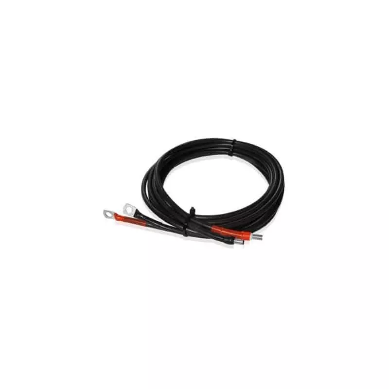 découvrez notre sélection de câbles pour batteries, conçus pour assurer une connexion optimale et une recharge efficace de vos appareils. idéal pour les véhicules, outils électriques et plus encore, nos câbles garantissent sécurité et performance.