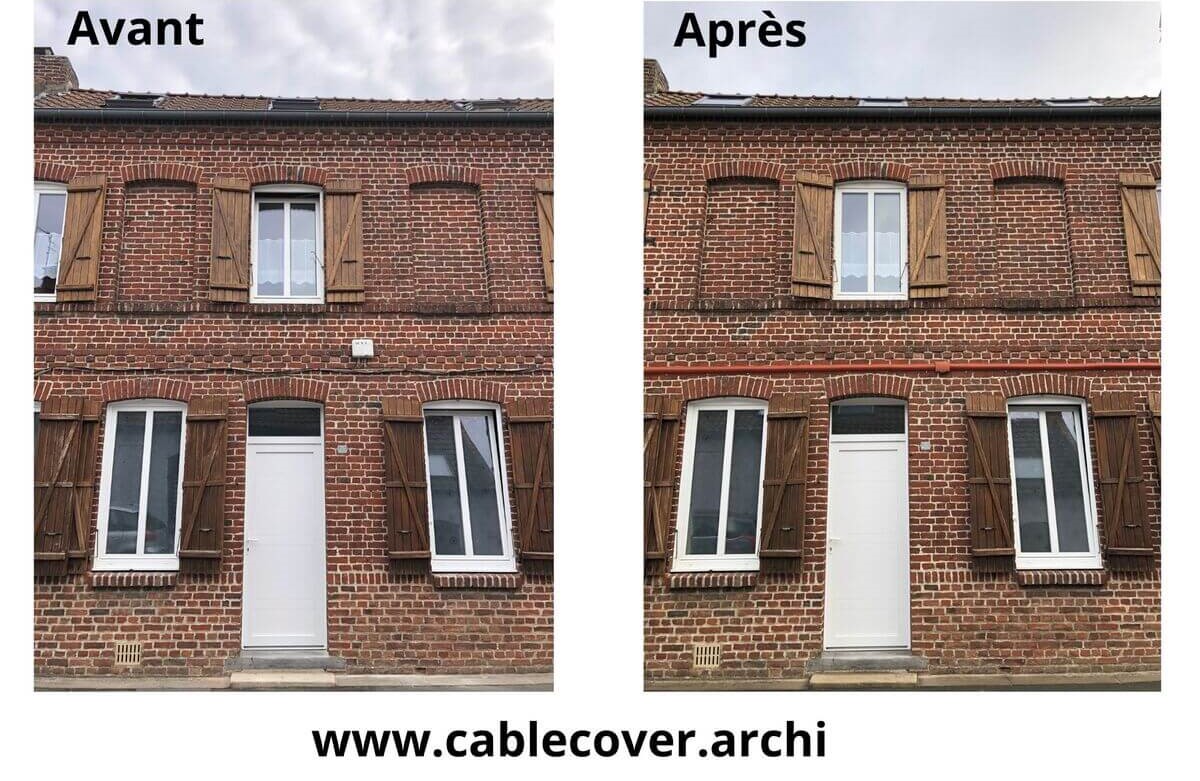 découvrez notre sélection de câbles façade, idéaux pour optimiser vos installations électriques et améliorer l'esthétique de votre espace. profitez d'une qualité supérieure et d'une grande durabilité pour toutes vos applications, tout en assurant une connexion fiable et sécurisée.
