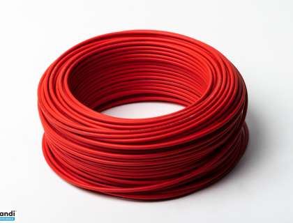 découvrez notre câble pv 6mm², idéal pour vos installations photovoltaïques. ce câble de haute qualité assure une conductivité optimale et une durabilité accrue, garantissant des performances fiables pour vos projets solaires. optez pour une solution efficace et sûre pour l'énergie renouvelable.