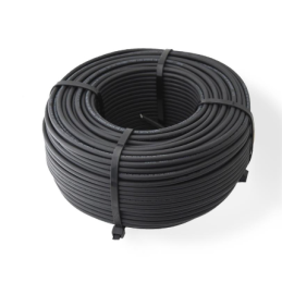 découvrez notre câble solaire de 4mm², idéal pour optimiser vos installations photovoltaïques. profitez d'une conductivité élevée et d'une résistance accrue aux intempéries, garantissant une performance maximale pour vos projets solaires.