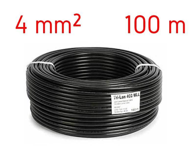découvrez notre câble solaire 4mm², idéal pour vos installations photovoltaïques. conçu pour garantir une conductivité optimale et une résistance aux intempéries, il assure une performance fiable et durable de votre système solaire.