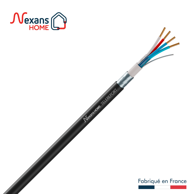 découvrez notre sélection de câbles téléreport, conçus pour assurer une transmission de données fiable et rapide. idéaux pour les applications professionnelles et industrielles, nos câbles garantissent performance et durabilité. profitez de solutions sur mesure pour vos besoins en télécommunication.