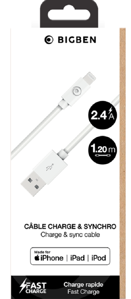 découvrez notre large sélection de câbles de haute qualité adaptés à tous vos besoins technologiques. que ce soit pour la recharge, la connexion ou le transfert de données, trouvez le câble idéal pour garantir performance et fiabilité.