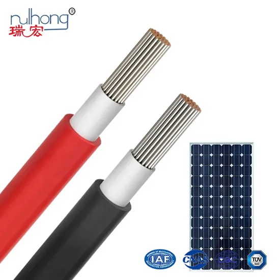 découvrez nos câbles photovoltaïques de haute qualité, spécialement conçus pour optimiser la performance de vos installations solaires. profitez d'une durabilité exceptionnelle et d'une résistance accrue aux intempéries pour garantir un fonctionnement fiable de votre système énergétique renouvelable.