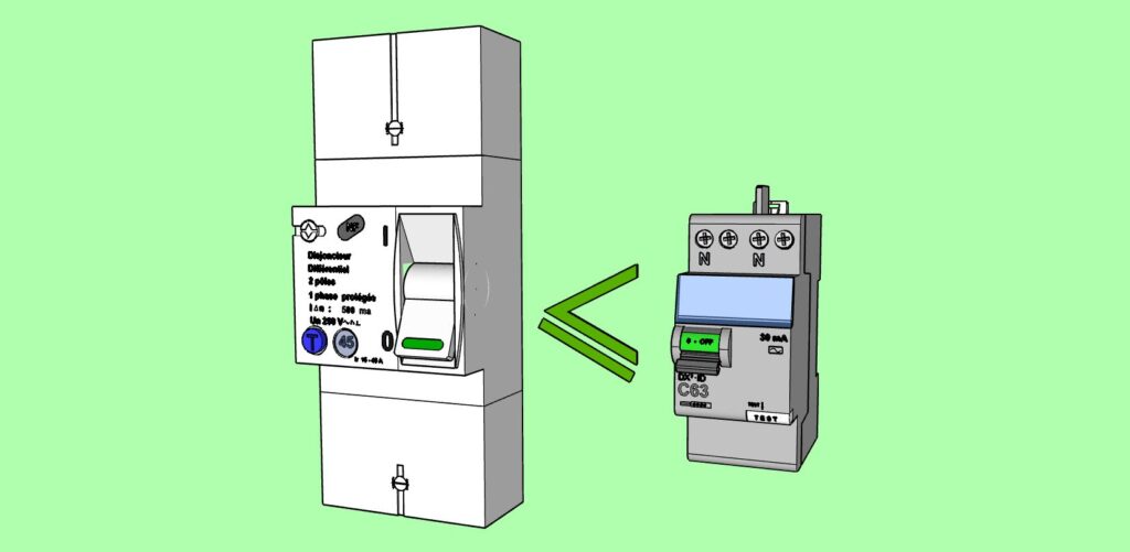 découvrez notre guide complet sur le calibre des disjoncteurs, comprenant des conseils pour choisir le bon modèle selon vos besoins électriques. assurez la sécurité de votre installation avec nos recommandations sur les différents calibres et leurs applications.