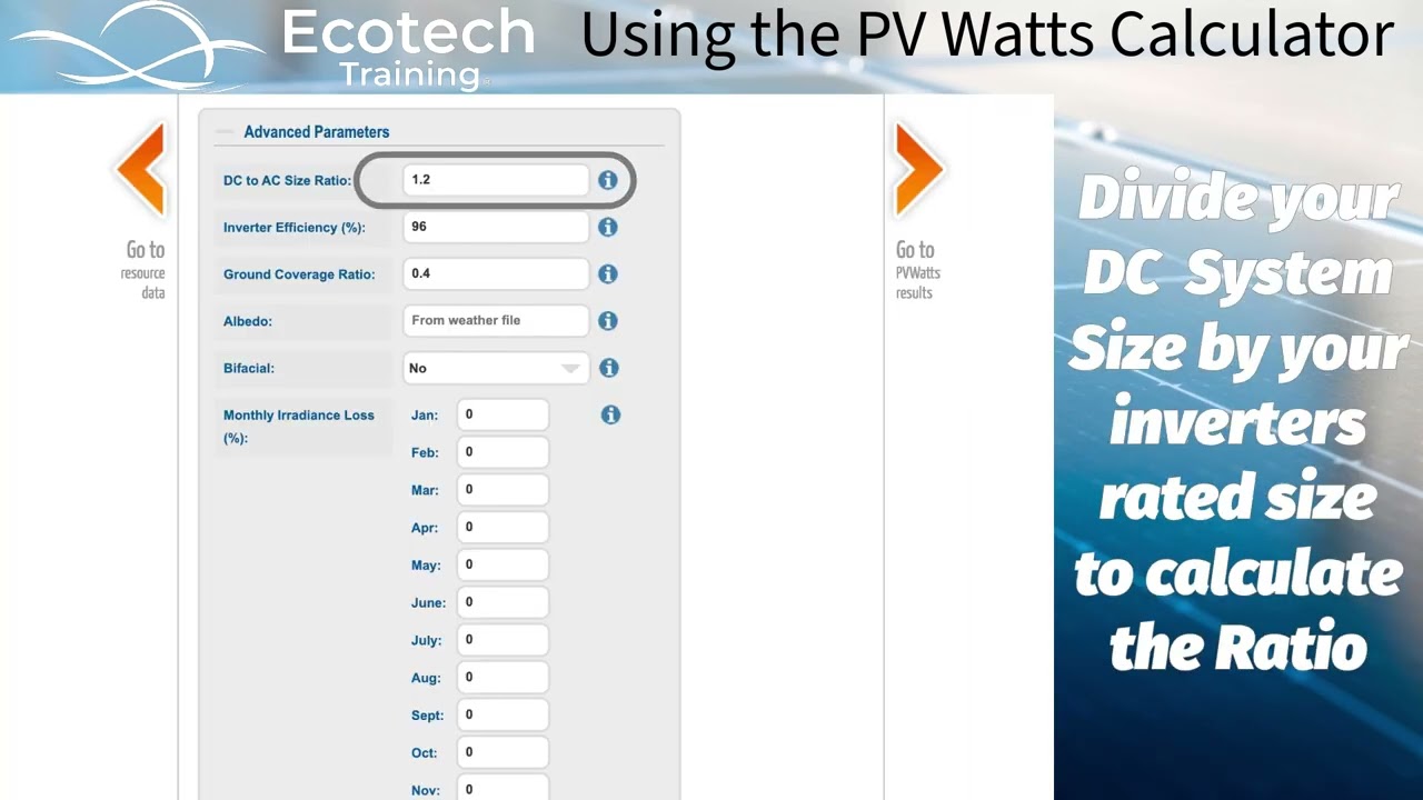 découvrez notre calculateur pv (photovoltaïque) qui vous permet d'estimer facilement la production d'énergie solaire et les économies potentielles pour votre maison. simple et efficace, ce tool vous aide à prendre des décisions éclairées pour un avenir énergétique durable.