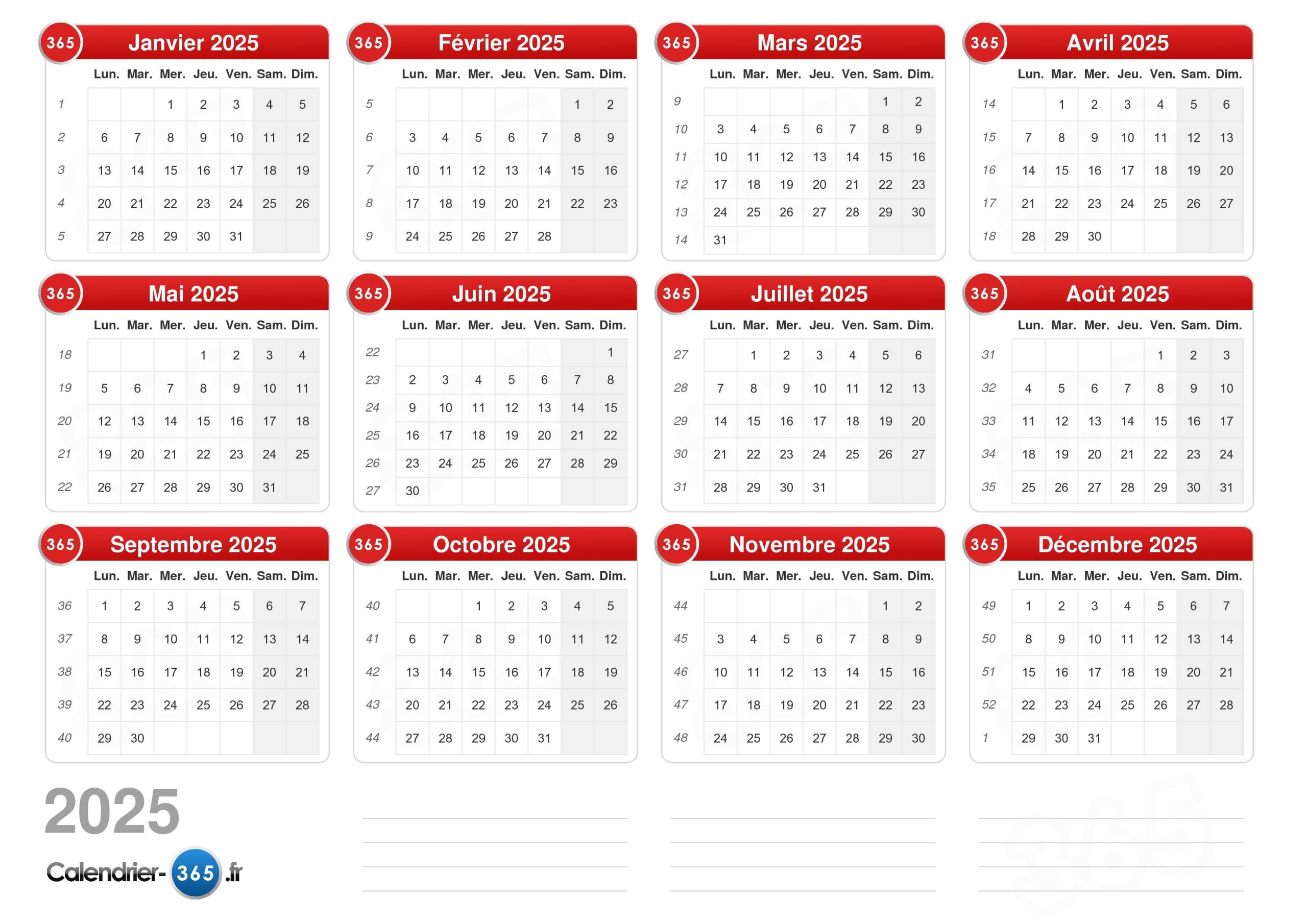 découvrez notre calendrier complet pour 2023, incluant les événements importants, les jours fériés et les astuces pour bien organiser votre année. ne manquez rien et restez à jour avec toutes vos activités !