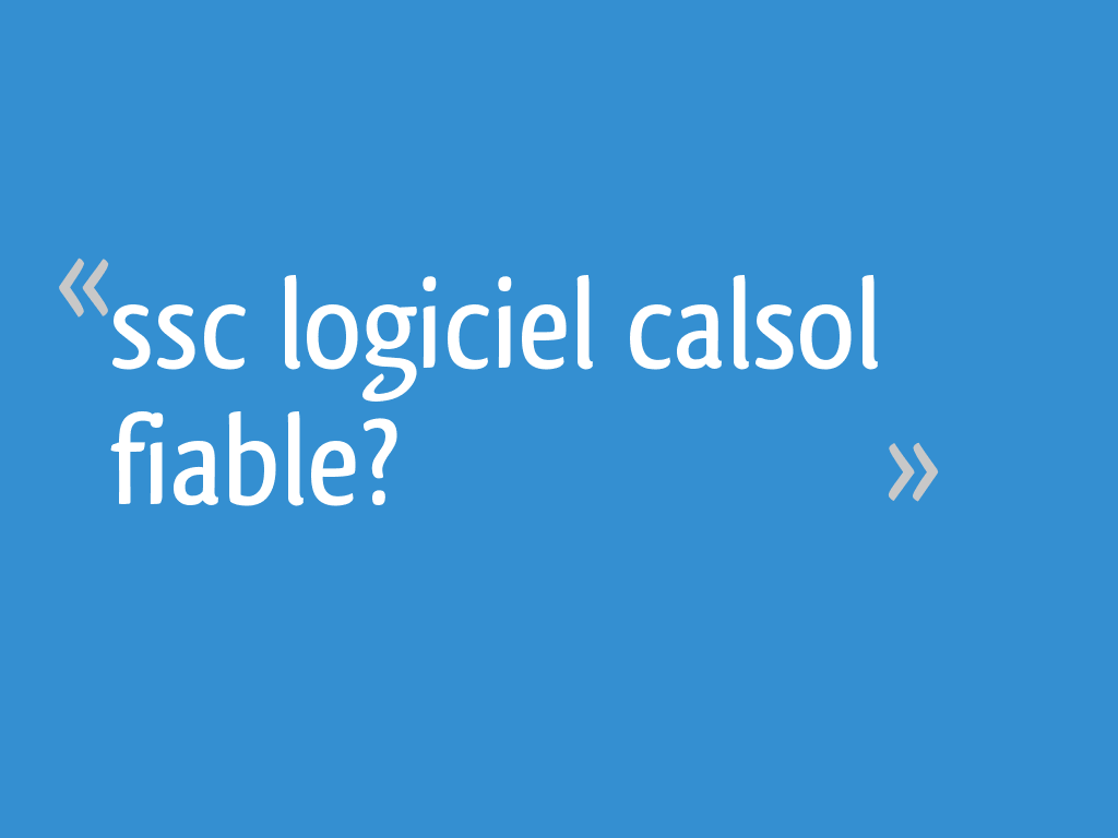 découvrez calsol, votre solution innovante pour la gestion énergétique et les économies d'énergie. optimisez vos ressources tout en réduisant votre empreinte carbone grâce à nos technologies avancées et nos conseils personnalisés.