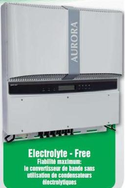 découvrez les caractéristiques de l'onduleur aurora, un appareil essentiel pour optimiser votre système énergétique. analysez ses performances, sa fiabilité et ses fonctionnalités innovantes pour garantir une gestion efficace de votre énergie solaire.