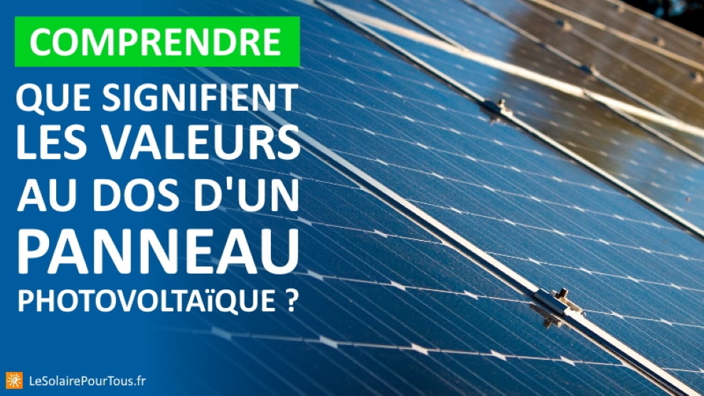 découvrez les principales caractéristiques des panneaux photovoltaïques : performance, efficacité, durabilité et impact environnemental. informez-vous sur les technologies disponibles et choisissez le meilleur système solaire pour vos besoins energétiques.