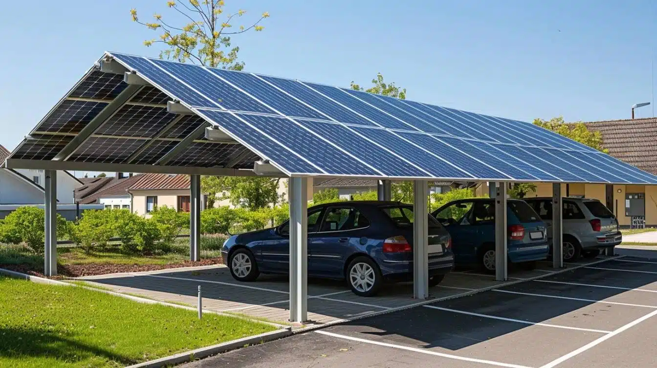 découvrez les nombreux avantages du carport solaire : une solution écologique pour abriter votre véhicule tout en produisant de l'énergie renouvelable. apprenez comment optimiser votre espace extérieur et réduire vos factures d'électricité grâce à cette innovation durable.