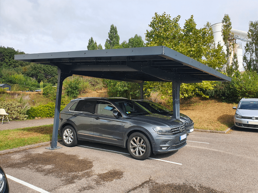 découvrez les avantages d'un carport solaire : un espace de stationnement protégé, une source d'énergie renouvelable et des économies sur vos factures d'électricité. optimizez votre espace tout en contribuant à la protection de l'environnement.