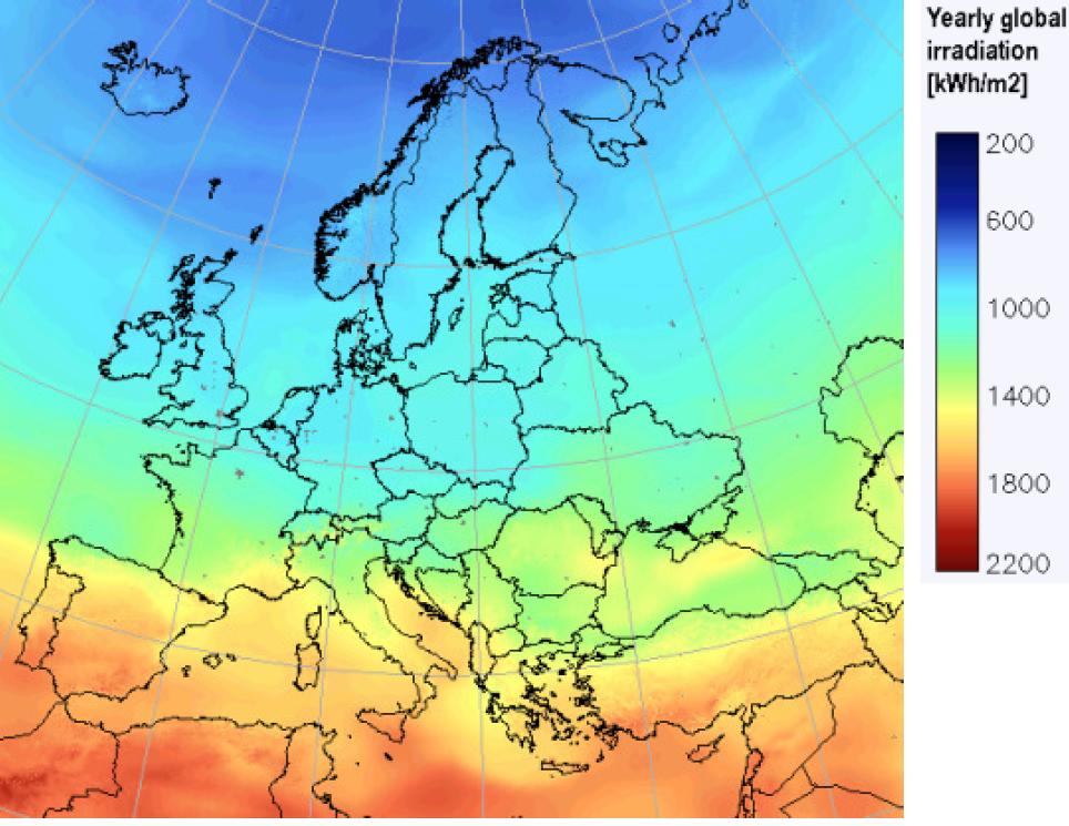 découvrez comment maximiser votre production d'énergie grâce à notre carte photovoltaïque. informez-vous sur les différentes technologies, les meilleures pratiques d'installation et les avantages environnementaux des panneaux solaires.