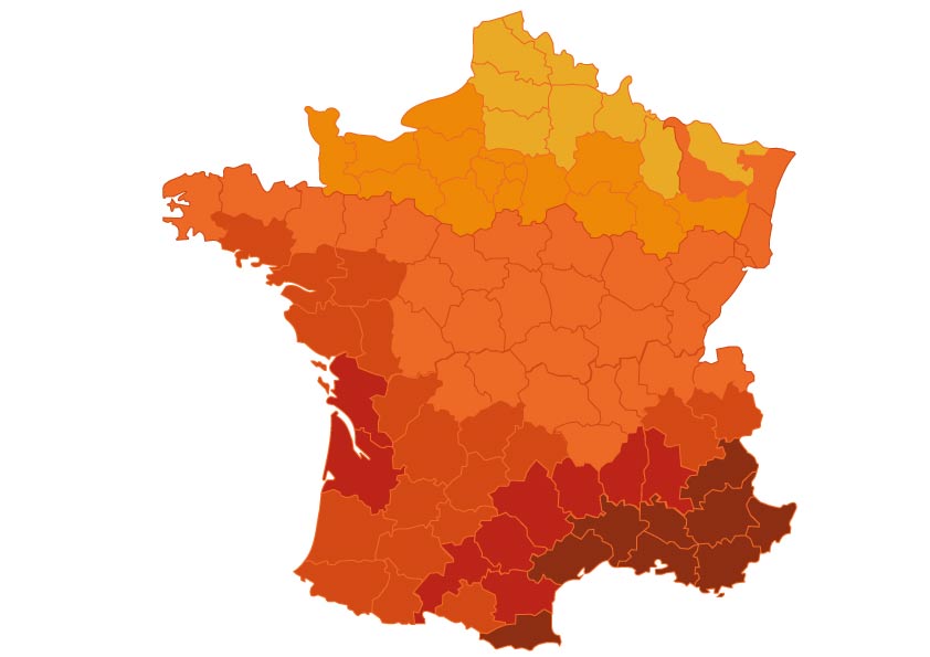 découvrez notre carte photovoltaïque, un outil innovant pour localiser et évaluer le potentiel solaire de votre région. optimisez votre installation solaire et contribuez à un avenir durable grâce à des données précises et accessibles.