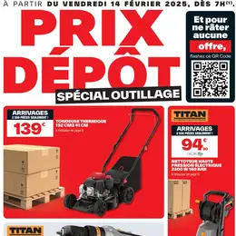 découvrez le catalogue bricoman 2021, votre guide indispensable pour tous vos projets de bricolage et d'aménagement. explorez une large gamme de produits, des outils aux matériaux de construction, pour réaliser vos idées à prix réduits. ne manquez pas les offres spéciales et les conseils d'experts pour vous accompagner dans vos travaux.