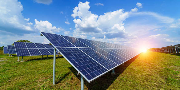 découvrez comment une centrale photovoltaïque transforme l'énergie solaire en électricité verte et durable. explorez les avantages environnementaux et économiques de cette technologie innovante pour un avenir énergétique responsable.