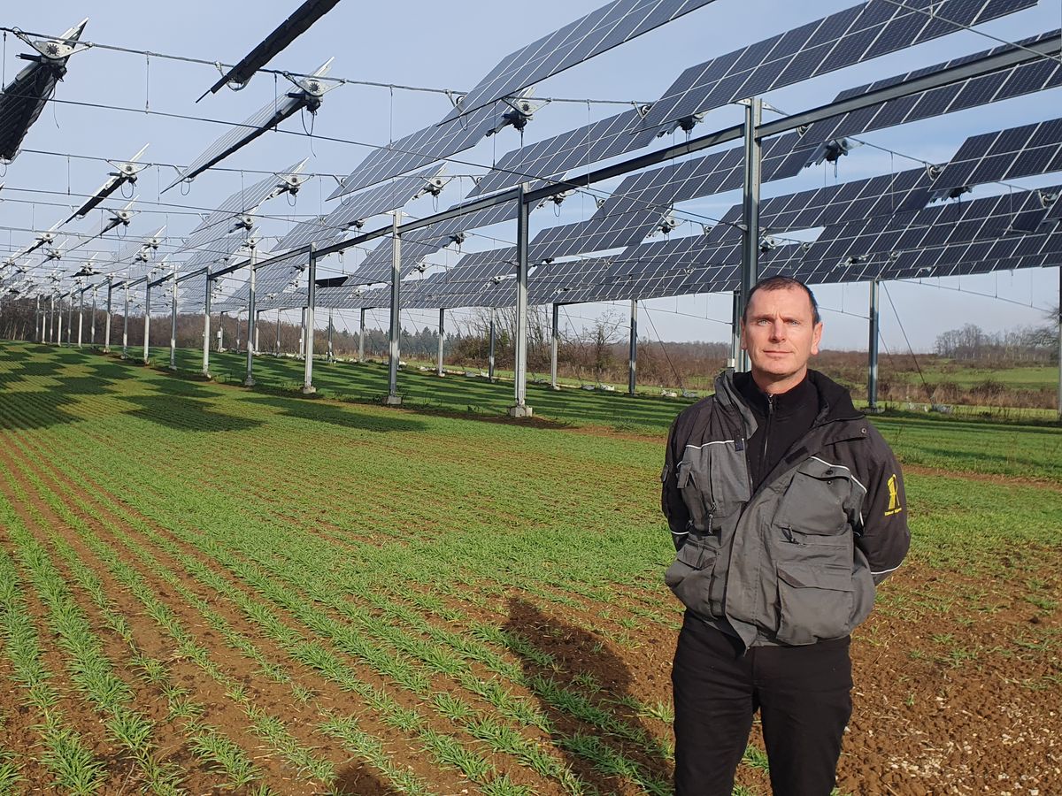 découvrez les avantages du photovoltaïque agricole : une solution durable et économique pour les exploitations agricoles, permettant de réduire les coûts énergétiques tout en préservant l'environnement. optez pour une énergie renouvelable et transformez votre domaine en un modèle de durabilité.