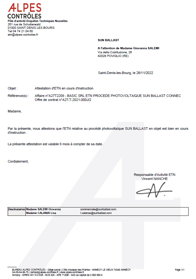 découvrez tout ce qu'il faut savoir sur le certificat photovoltaïque : ses avantages, son fonctionnement et comment l'obtenir pour valoriser votre installation solaire et réduire votre empreinte énergétique.