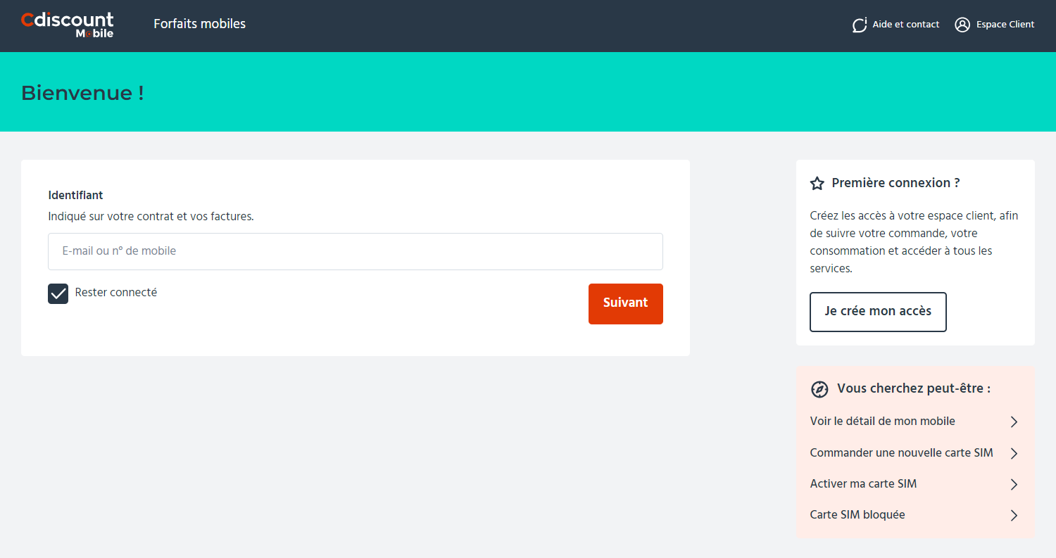 découvrez la gestion simplifiée de votre compte avec notre interface conviviale. accédez à vos informations, suivez vos activités et personnalisez vos préférences en toute sécurité.
