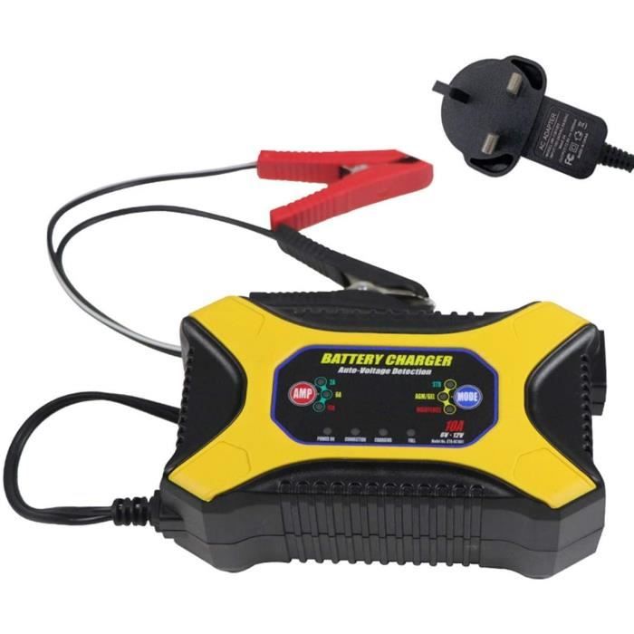 découvrez les meilleures méthodes et astuces pour charger efficacement votre batterie. informez-vous sur les différents types de chargeurs, les conseils d'entretien pour prolonger la durée de vie de votre batterie et les erreurs à éviter.