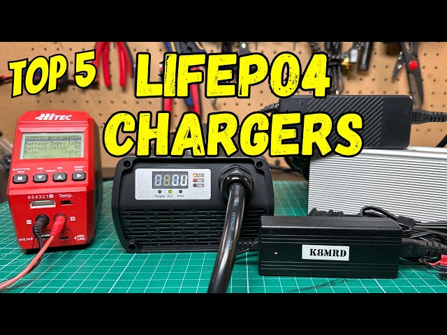 découvrez tout ce qu'il faut savoir sur la charge des batteries lifepo4 : avantages, conseils de charge, durée de vie et meilleures pratiques pour optimiser votre utilisation.