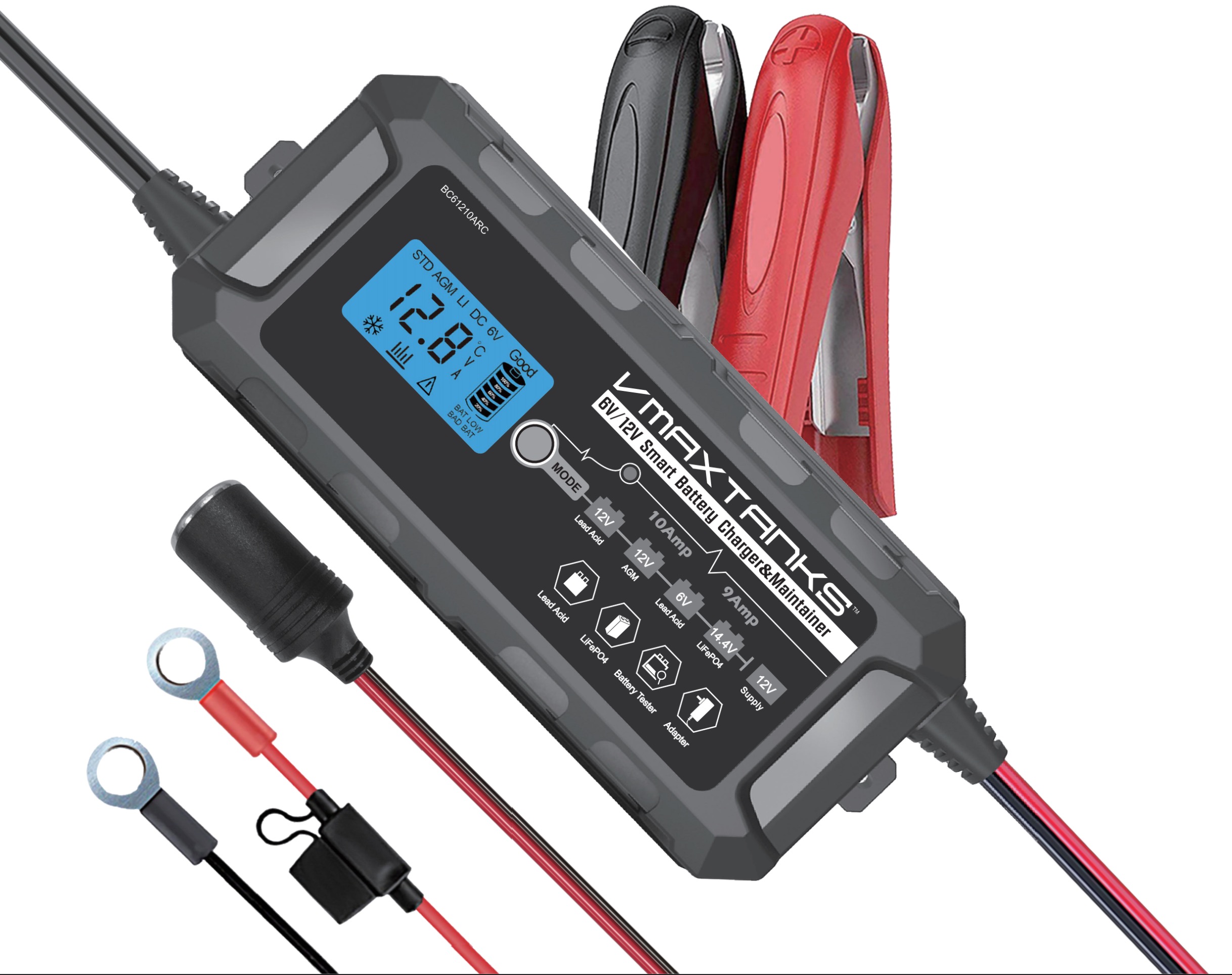 découvrez nos solutions de chargeurs agm adaptés pour optimiser la performance de vos batteries. profitez de technologies avancées pour une charge rapide et efficace, garantissant une longue durée de vie de votre système énergétique.