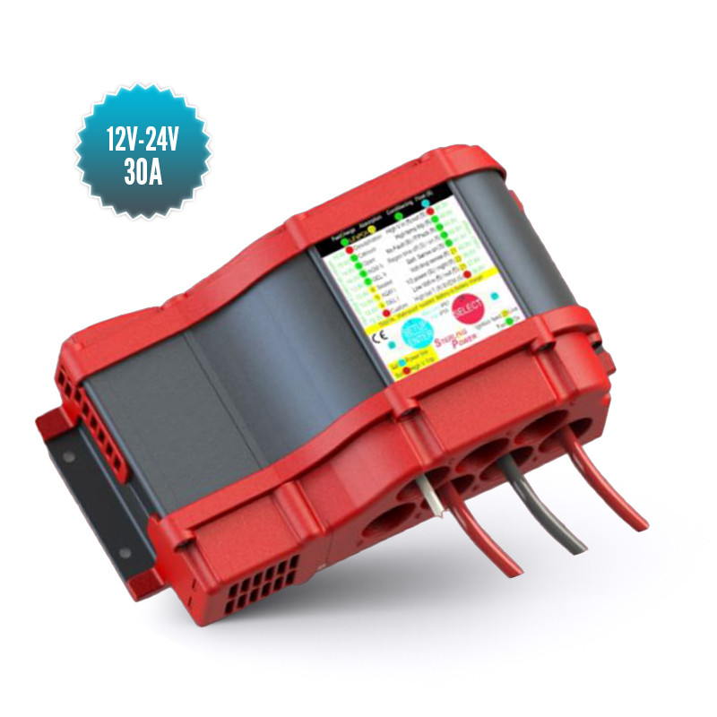 découvrez comment charger une batterie 24v en utilisant une source d'alimentation 12v. suivez nos conseils pratiques et astuces pour assurer une recharge efficace et sécurisée de votre système électrique.