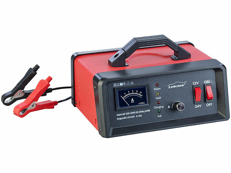 découvrez comment charger efficacement une batterie 24v en utilisant une source de 12v. suivez nos conseils pratiques et astuces pour garantir un chargement sûr et optimisé de vos batteries, tout en préservant leur longévité.