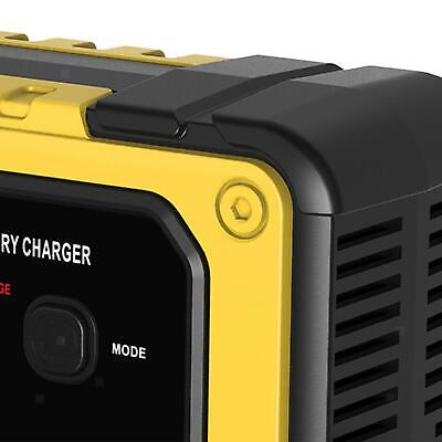 découvrez notre chargeur désulfateur performant, conçu pour prolonger la durée de vie de vos batteries en éliminant le sulfate. idéal pour les véhicules, motos et équipements de jardin, il assure une recharge efficace et rapide tout en prévenant l'accumulation de sulfates. optez pour une technologie innovante et redonnez vie à vos batteries avec notre chargeur désulfateur.