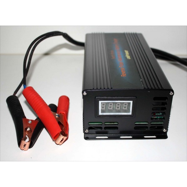 découvrez notre chargeur désulfateur performant, conçu pour prolonger la vie de vos batteries en éliminant la sulfate. idéal pour les voitures, motos et engins de chantier, il offre une charge rapide et sûre. optimisez vos équipements avec notre technologie avancée.