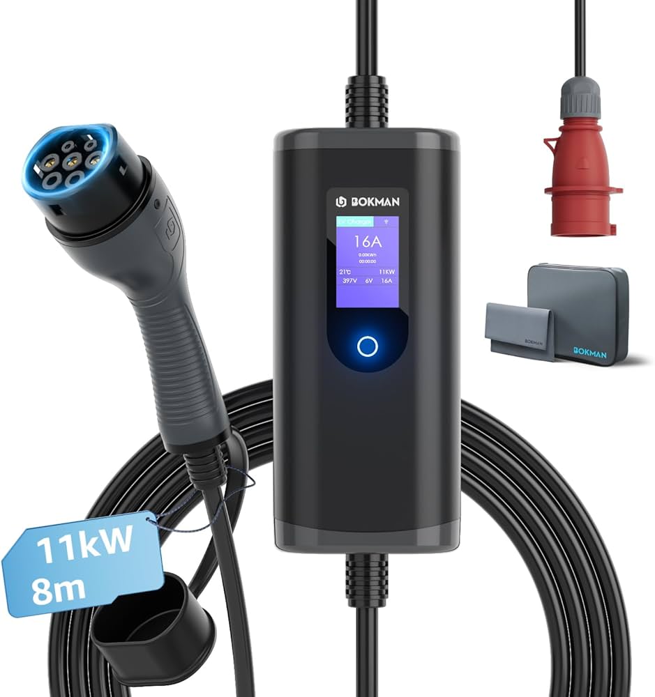 découvrez notre chargeur triphasé, spécialement conçu pour optimiser la recharge de vos appareils électriques avec une efficacité accrue. adapté aux besoins industriels et commerciaux, il garantit une performance maximale et une sécurité optimale. idéal pour les utilisateurs recherchant une solution rapide et fiable.