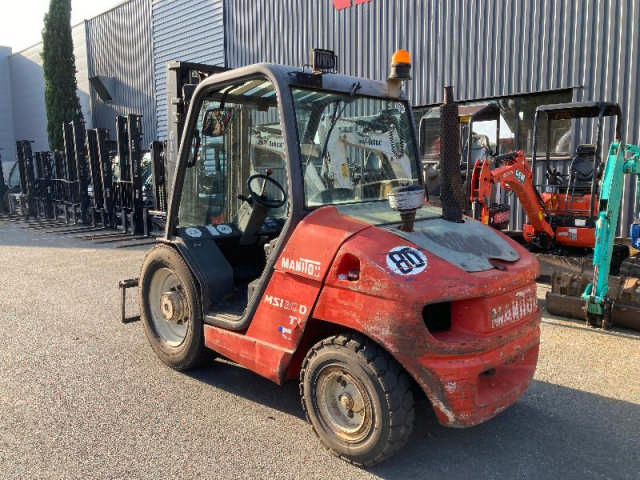 découvrez notre sélection de chariots élévateurs d'occasion, offrant performance et fiabilité à des prix compétitifs. idéals pour optimiser vos opérations de manutention, ces équipements sont soigneusement inspectés pour garantir qualité et durabilité.