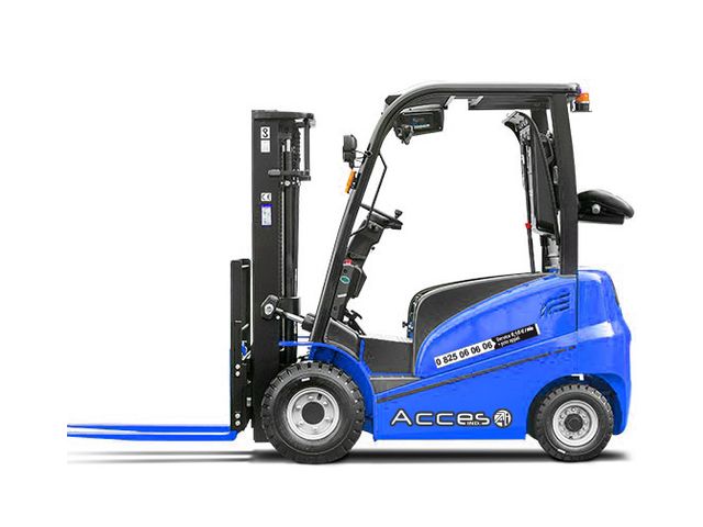 découvrez notre gamme de chariots élévateurs, conçus pour optimiser vos opérations de manutention. que ce soit pour le stockage, le transport ou la levée de charges lourdes, nos modèles allient performance, sécurité et ergonomie. idéaux pour les entrepôts et les chantiers, ces équipements sont indispensables pour améliorer l'efficacité de votre activité.