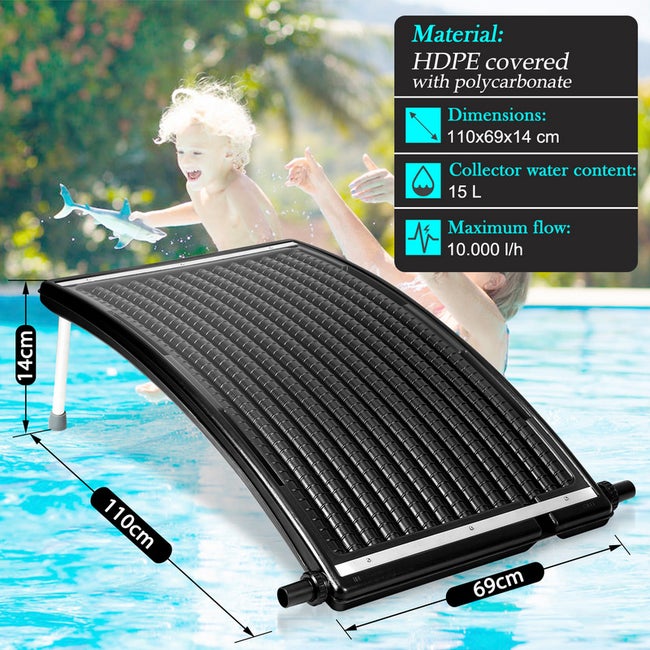 découvrez comment optimiser le chauffage de votre piscine avec nos tuyaux noirs. efficaces et durables, nos solutions de chauffage permettent de maintenir une température agréable tout en réduisant vos coûts énergétiques. profitez pleinement de vos baignades !
