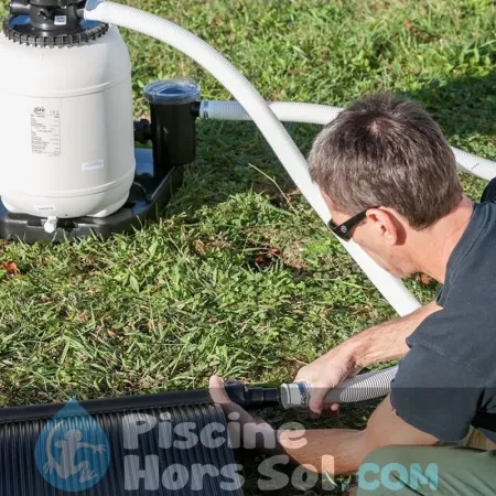 découvrez notre sélection de tuyaux noirs spécialement conçus pour le chauffage de votre piscine. optimisez la chaleur de votre eau tout en prolongeant vos baignades grâce à nos solutions efficaces et durables. profitez d'un confort inégalé avec un système de chauffage performant et esthétique.