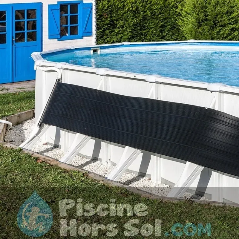 découvrez notre sélection de tuyaux noirs spécialement conçus pour le chauffage de votre piscine. profitez d'une eau à la température idéale tout en optimisant l'efficacité énergétique de votre installation. faciles à installer et résistants, nos tuyaux garantissent un confort maximal pour vos baignades.