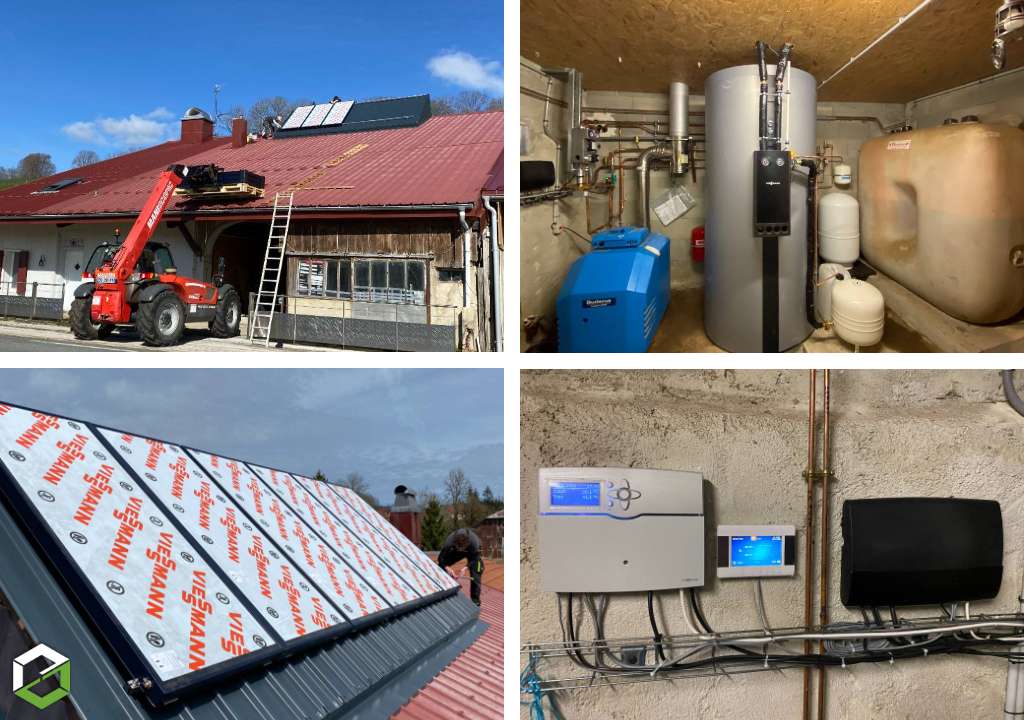 découvrez les avantages du chauffage solaire, une solution écologique et économique pour chauffer votre maison. profitez d'une énergie renouvelable et réduisez vos factures tout en préservant la planète.