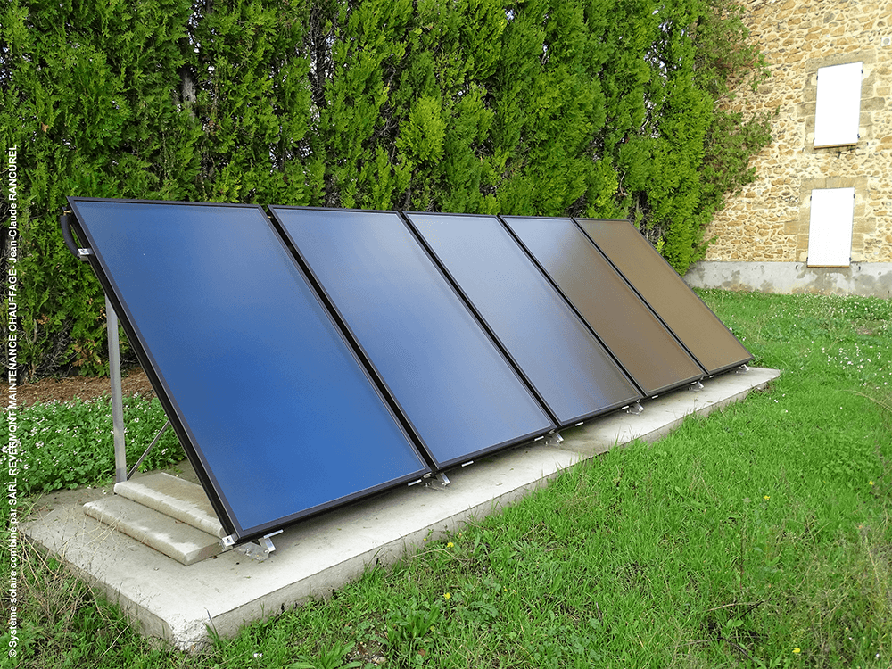 chauffage serre solaire - Forum Photovoltaique