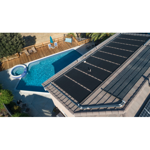 découvrez comment le chauffage solaire pour piscine peut transformer votre expérience de baignade. économisez de l'énergie tout en prolongeant votre saison de baignade grâce à une solution durable et écologique.