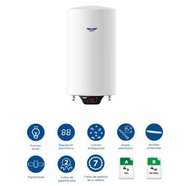 découvrez notre chauffe-eau 1000w, idéal pour assurer un approvisionnement constant en eau chaude tout en optimisant votre consommation d’énergie. performance, fiabilité et économies au rendez-vous !