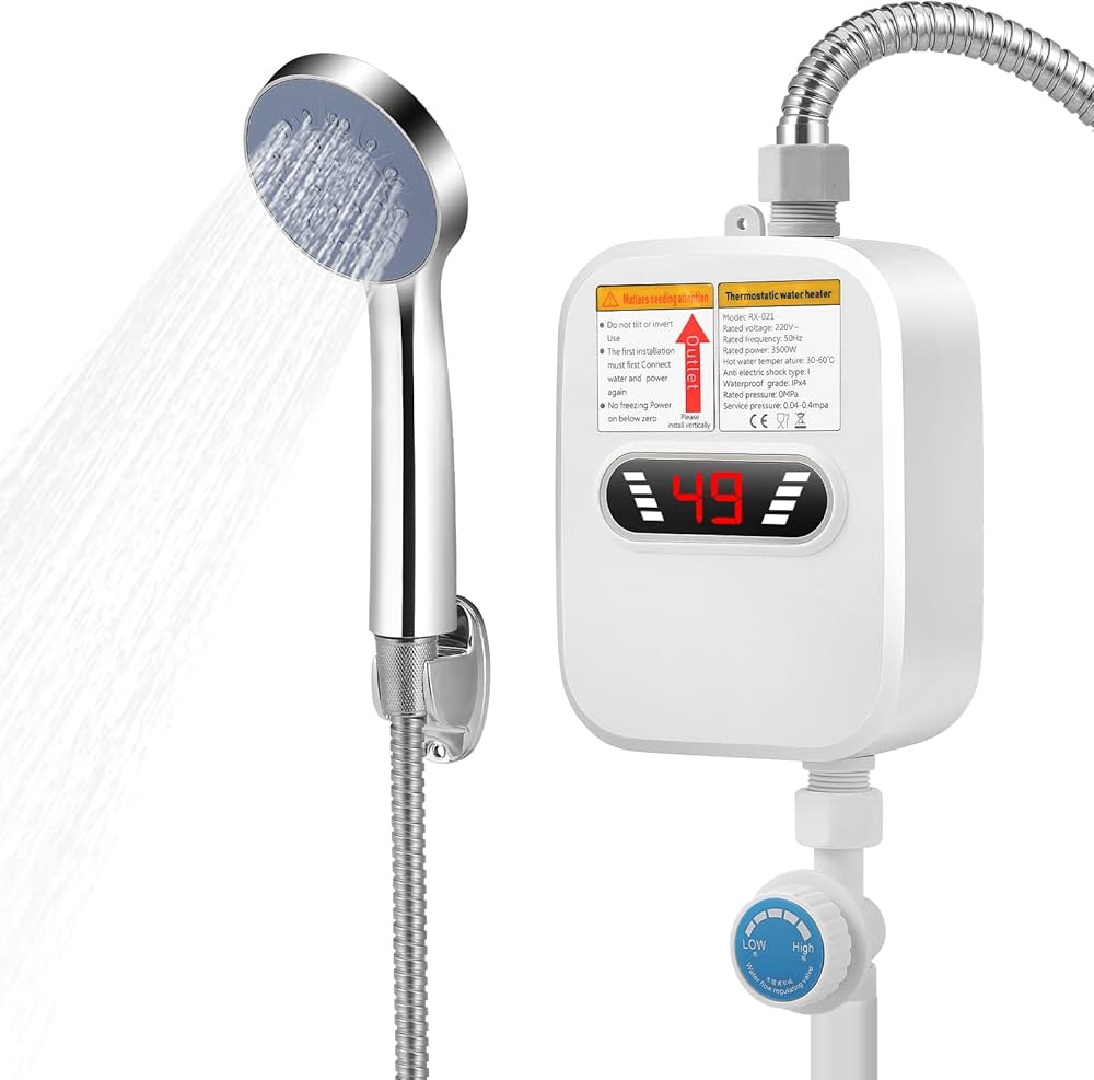 découvrez notre sélection de chauffe-eaux sur amazon : efficaces, économiques et adaptés à tous vos besoins. profitez de technologies innovantes pour un confort optimal au quotidien.