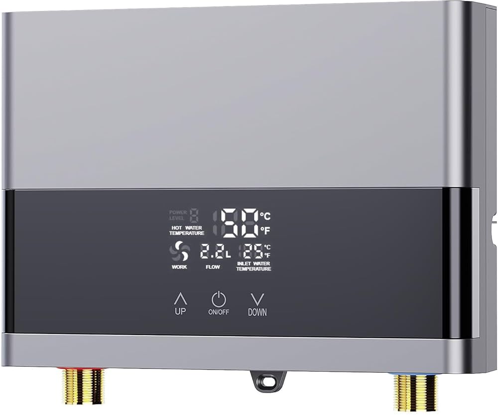 découvrez notre sélection de chauffe-eaux sur amazon, alliant innovation et performance. profitez d'offres exceptionnelles pour trouver le modèle idéal qui répondra à vos besoins en eau chaude. qualité, économies d'énergie et satisfaction garantis !