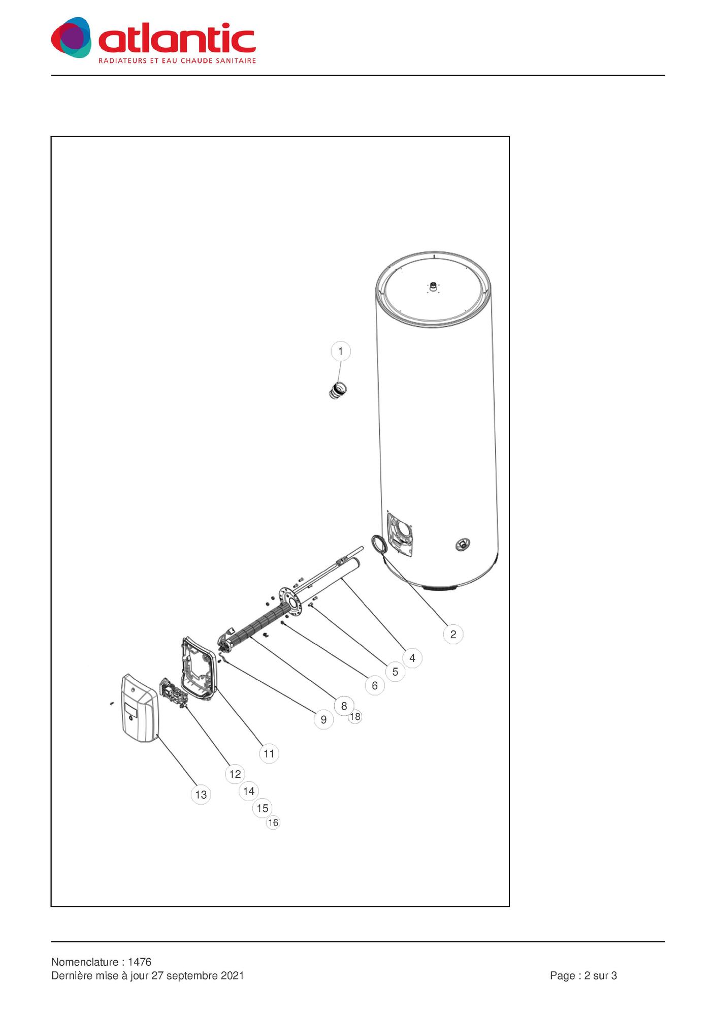 découvrez le chauffe-eau atlantic zeneo, une solution innovante et efficace pour vos besoins en eau chaude. profitez d'un confort optimal, d'une consommation énergétique réduite et d'une installation simplifiée grâce à cette technologie de pointe. idéal pour les foyers modernes !