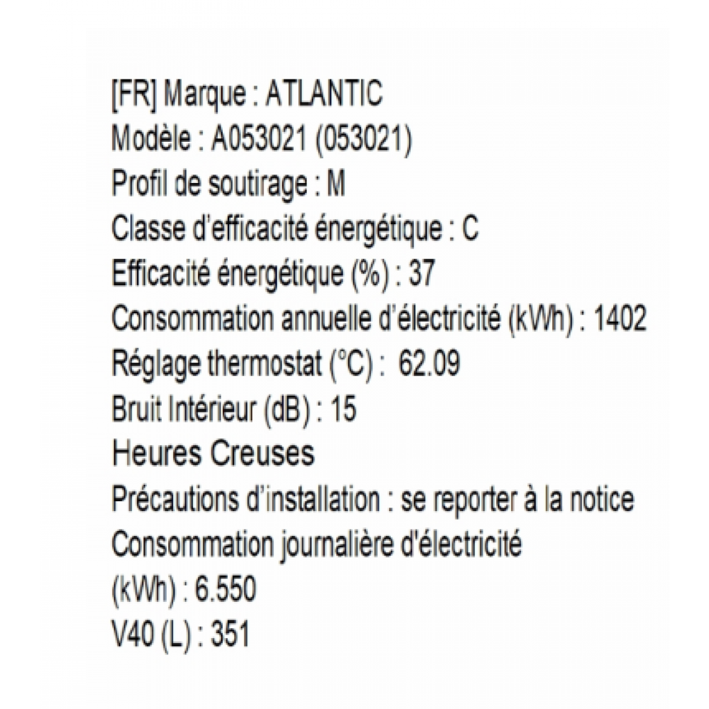 découvrez notre avis complet sur le chauffe-eau atlantic zeneo. performances, efficacité énergétique, et retours d'expérience : tout ce qu'il faut savoir pour faire le bon choix.