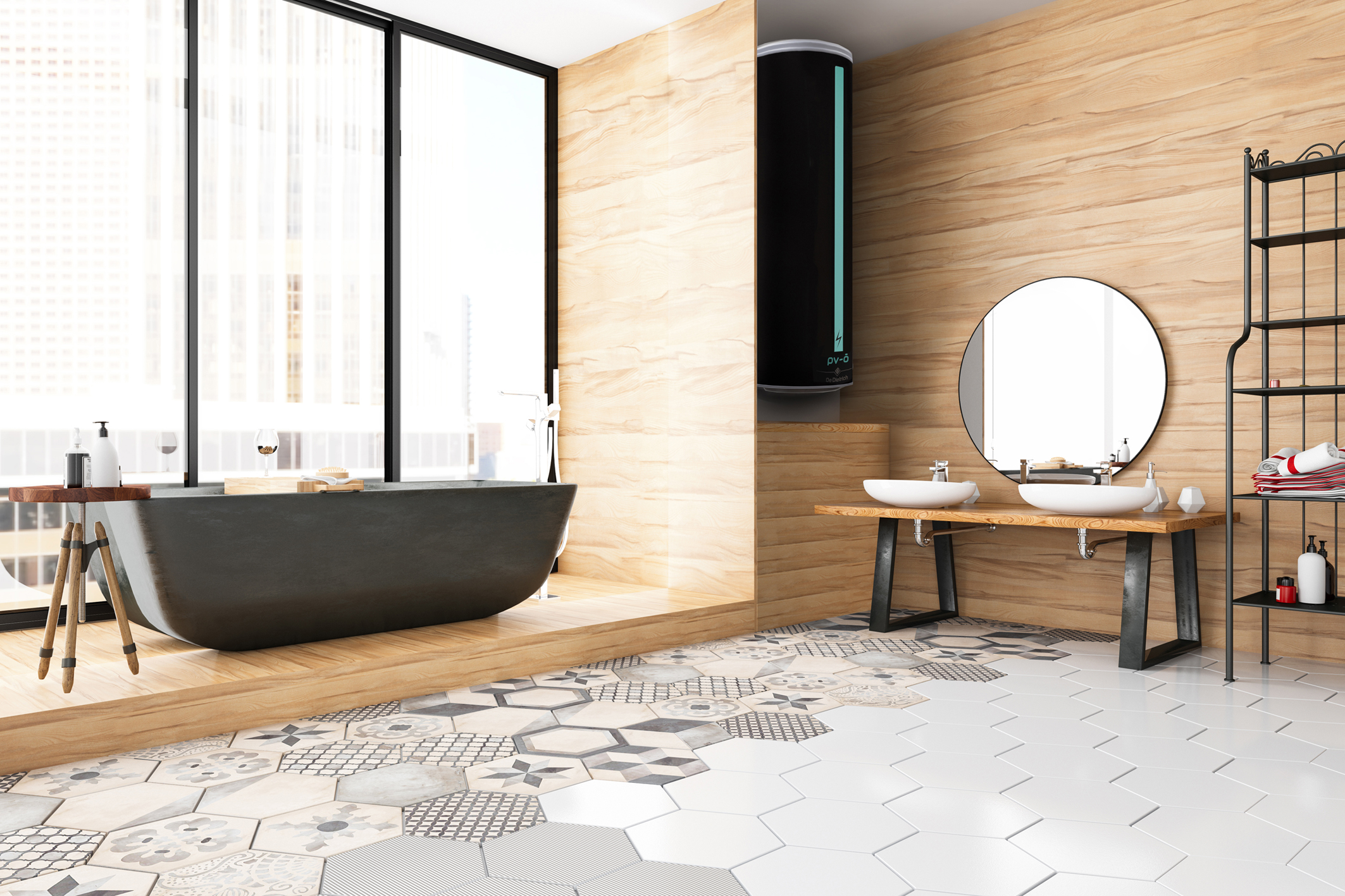 découvrez les avantages des chauffe-eau photovoltaïques : une solution écologique et économique pour produire de l'eau chaude grâce à l'énergie solaire. optez pour une installation performante et réduisez votre empreinte carbone tout en réalisant des économies sur vos factures.