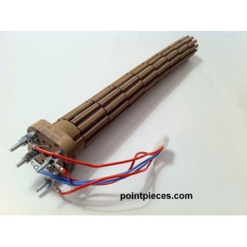 découvrez le chauffe-eau sauter 300l, une solution idéale pour répondre à vos besoins en eau chaude. performant et économique, il garantit une capacité suffisante pour toute la famille tout en optimisant votre consommation d'énergie. faites le choix de la qualité et du confort avec sauter.