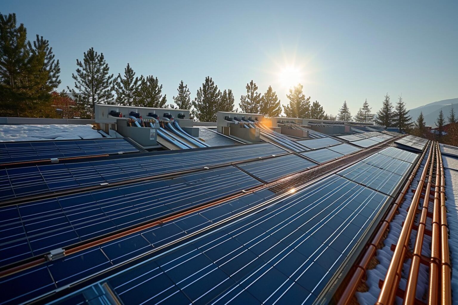 découvrez les avantages du chauffe-eau solaire, une solution écologique et économique pour profiter d'eau chaude tout en réduisant votre empreinte carbone. apprenez comment il fonctionne, ses bénéfices et comment l'installer chez vous.