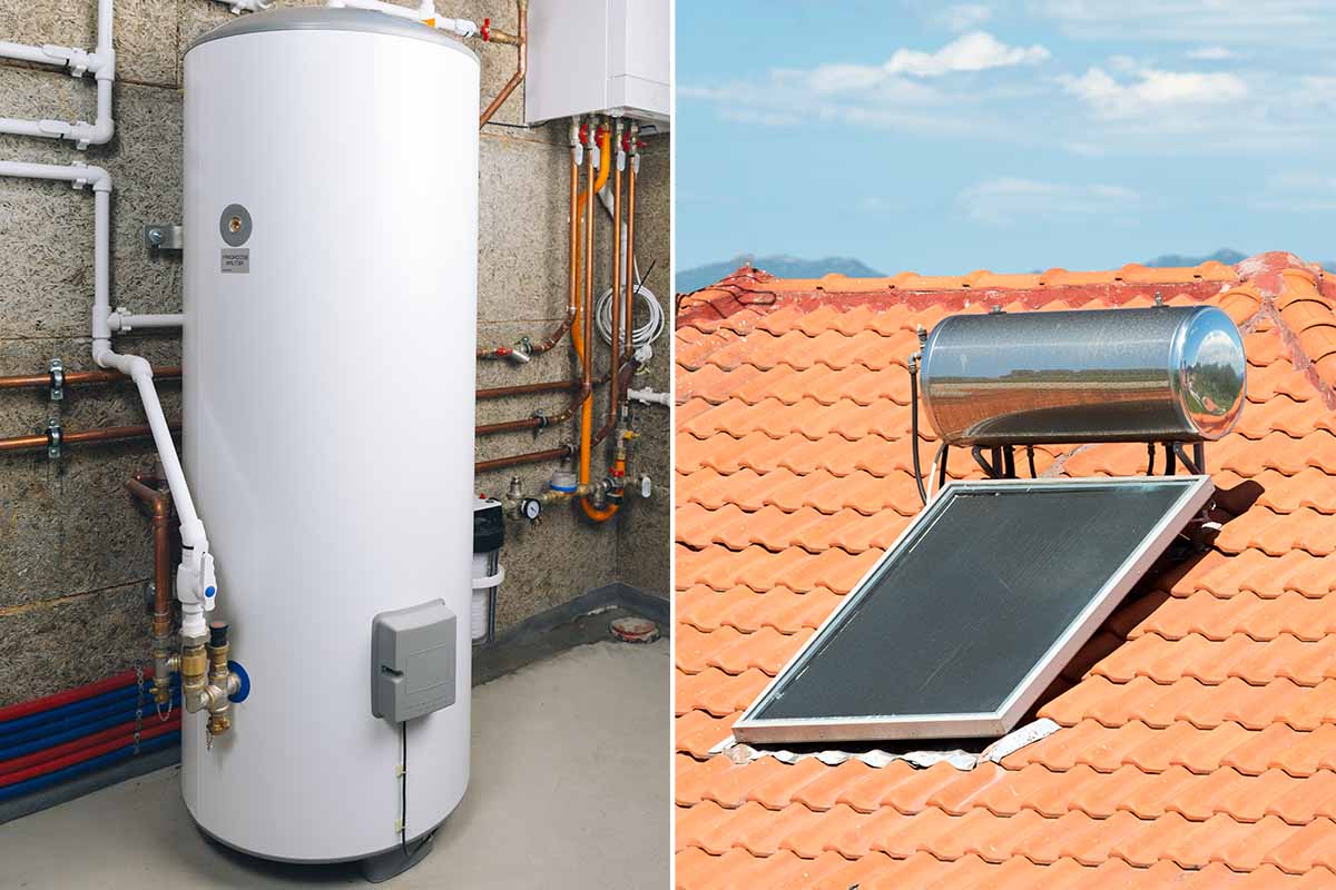 découvrez les avantages d'un chauffe-eau solaire : une solution écologique et économique pour chauffer votre eau tout en réduisant votre empreinte carbone. profitez d'énergies renouvelables et faites des économies sur vos factures d'énergie.