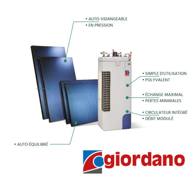 découvrez le chauffe-eau solaire giordano, une solution écologique et économique pour profiter de l'énergie solaire. économisez sur vos factures d'eau chaude tout en réduisant votre empreinte carbone grâce à cette technologie innovante et performante.