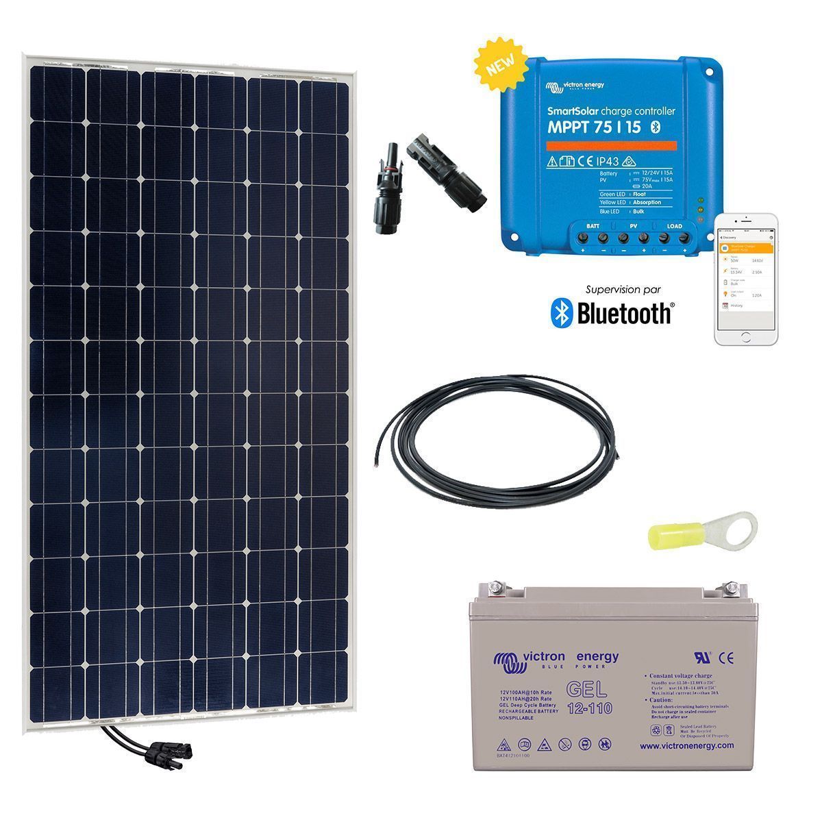 découvrez comment choisir le kit de panneaux solaires idéal pour optimiser votre production d'énergie. nos conseils vous guideront dans la sélection des meilleures options adaptées à vos besoins et à votre budget.